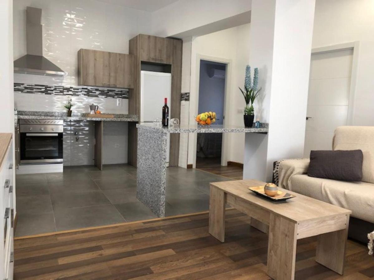 Rg Apartamentos Альмерия Экстерьер фото