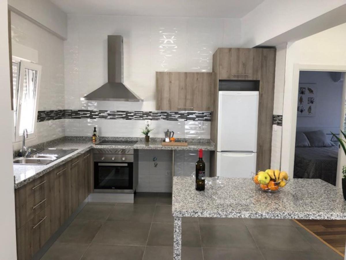 Rg Apartamentos Альмерия Экстерьер фото