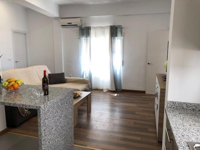 Rg Apartamentos Альмерия Экстерьер фото