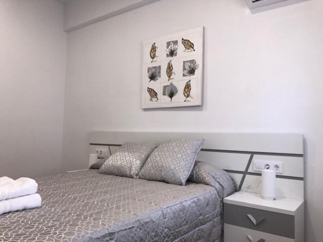 Rg Apartamentos Альмерия Экстерьер фото