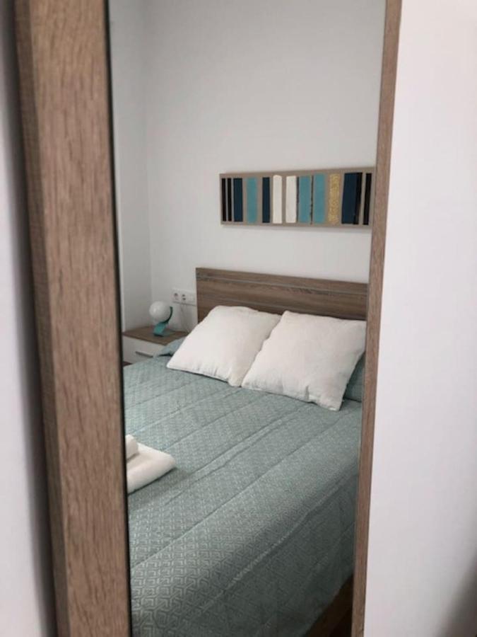 Rg Apartamentos Альмерия Экстерьер фото
