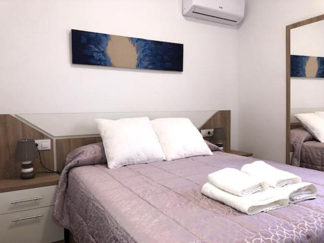 Rg Apartamentos Альмерия Экстерьер фото