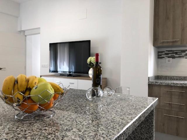 Rg Apartamentos Альмерия Экстерьер фото