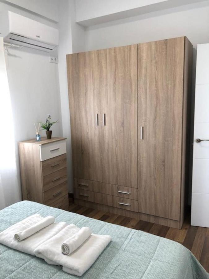 Rg Apartamentos Альмерия Экстерьер фото