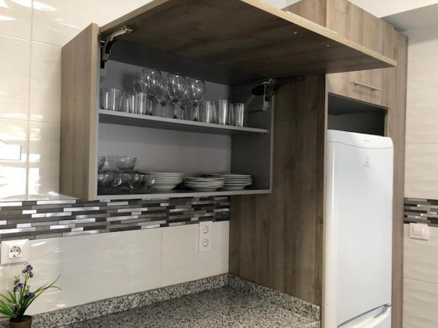 Rg Apartamentos Альмерия Экстерьер фото
