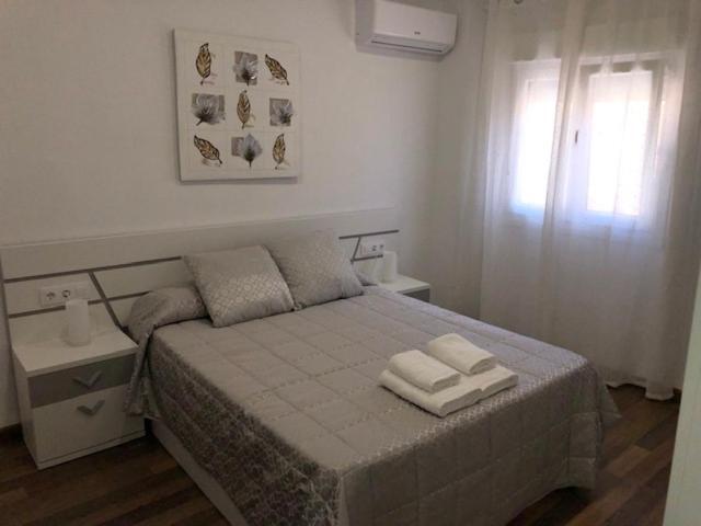 Rg Apartamentos Альмерия Экстерьер фото
