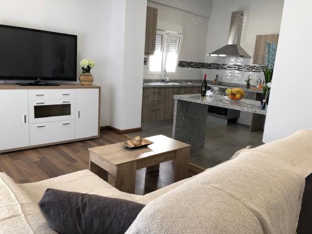 Rg Apartamentos Альмерия Экстерьер фото